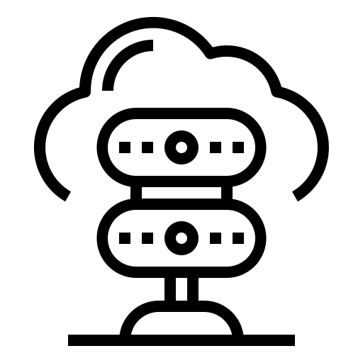 Cloud Platform Icon